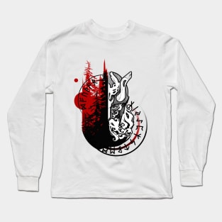 Viking №3 Long Sleeve T-Shirt